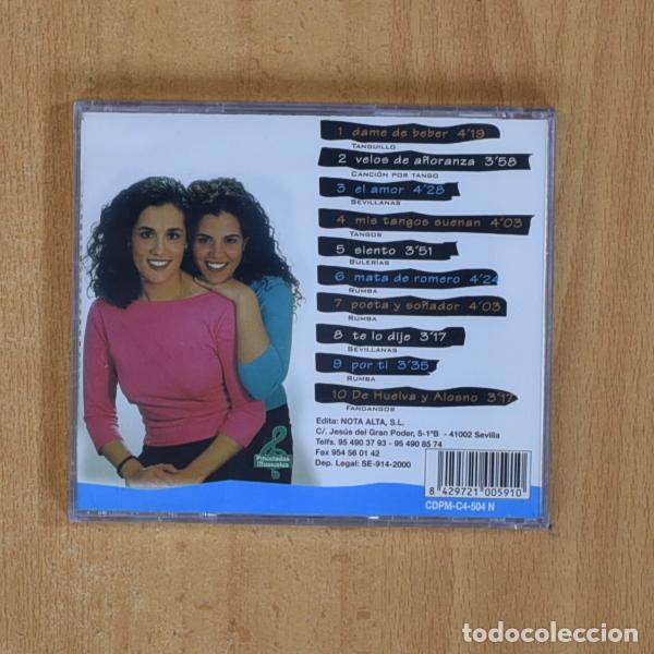 CDs de m&uacute;sica: AGUADULCE - DAME DE BEBER - CD - Foto 2