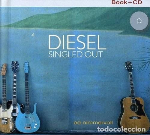 CDs de m&uacute;sica: Diesel - Singled Out (CD, Comp, S/Edition, Libro) *Precintado* - Foto 1