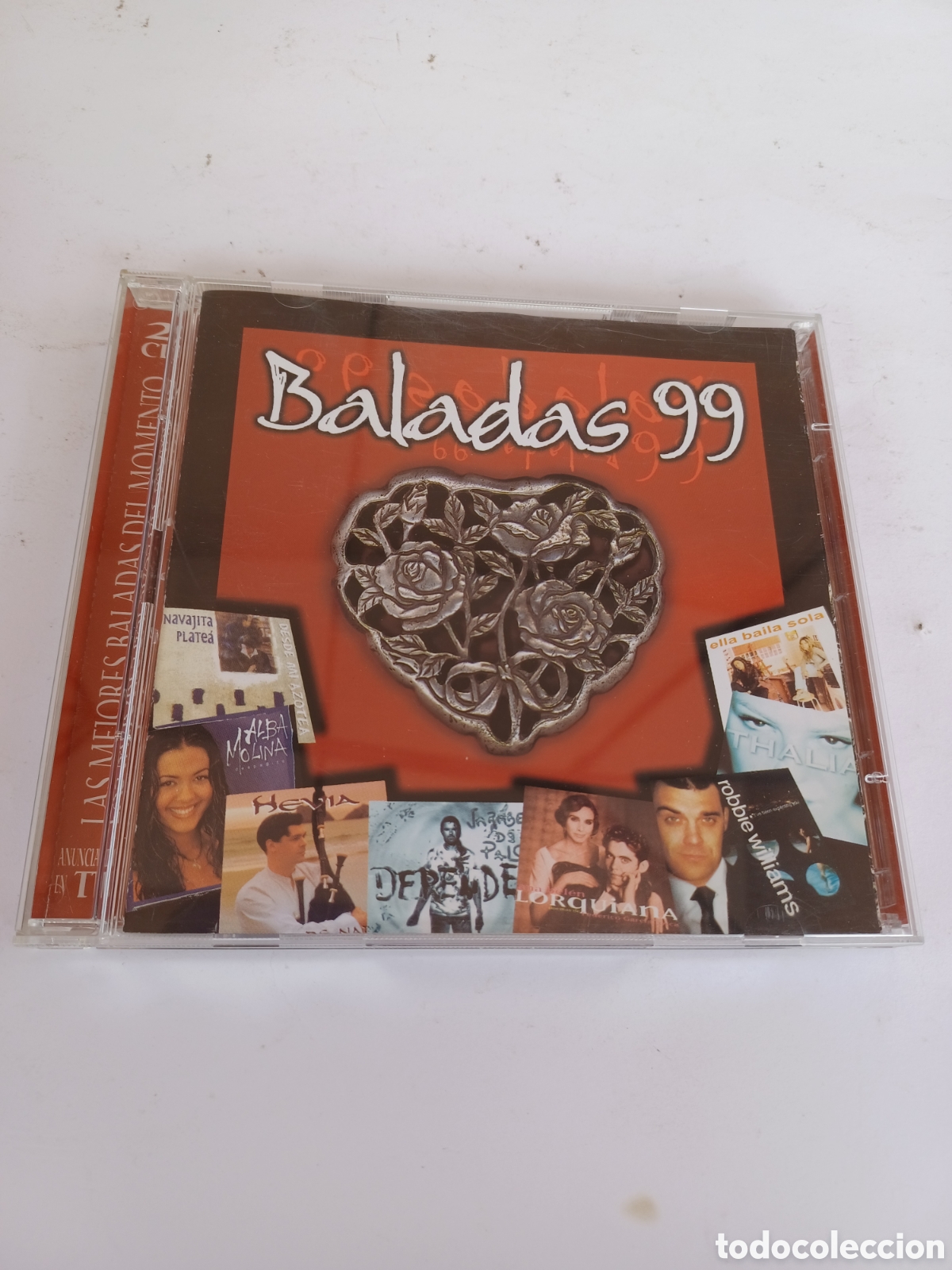 CDs de m&uacute;sica: SCD29 Baladas 99 CDSEGUNDAMANO - Foto 1