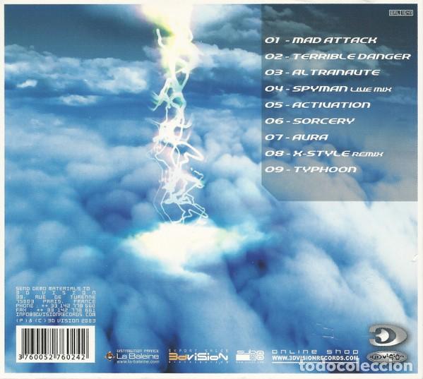 CDs de m&uacute;sica: Nomad - Mad Attack (CD, Album) *Precintado* - Foto 2