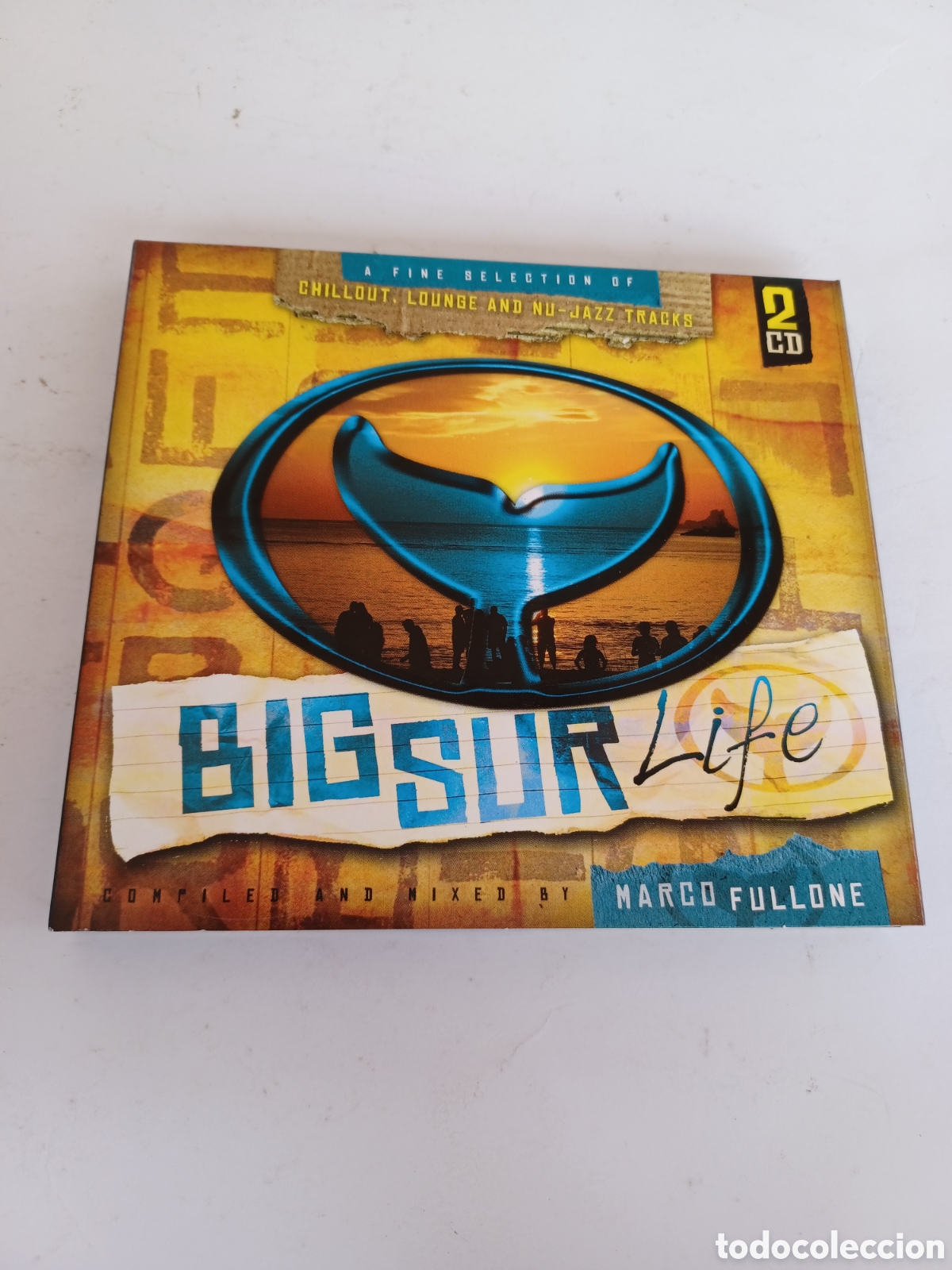 CDs de Musique: SCD30 bigsur life formentera CDSEGUNDAMANO