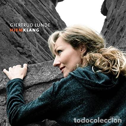 CDs de m&uacute;sica: Gjertrud Lunde - Hjemklang (CD) *Precintado* Ozella Music
