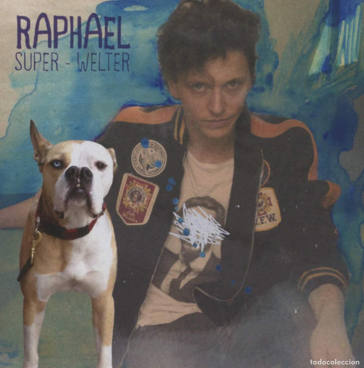 CDs de m&uacute;sica: Raphael - Super-Welter (CD, Album) *Precintado* - Foto 1