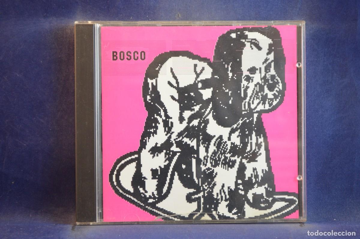 CDs de m&uacute;sica: BOSCO - LP - CD - Foto 1