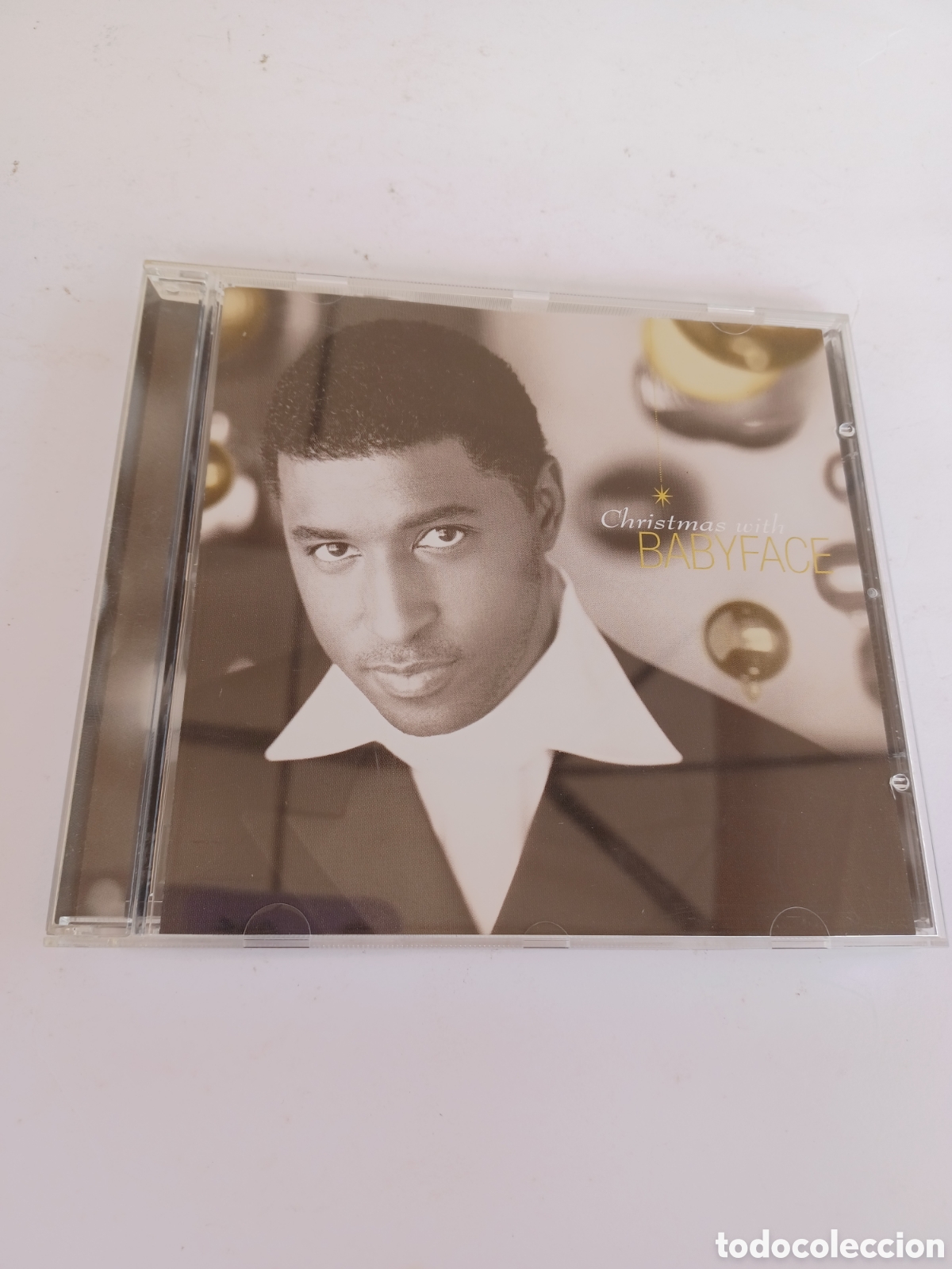 Musik-CDs: SCD30 Christmas With Baby Face CDSEGUNDAMANO