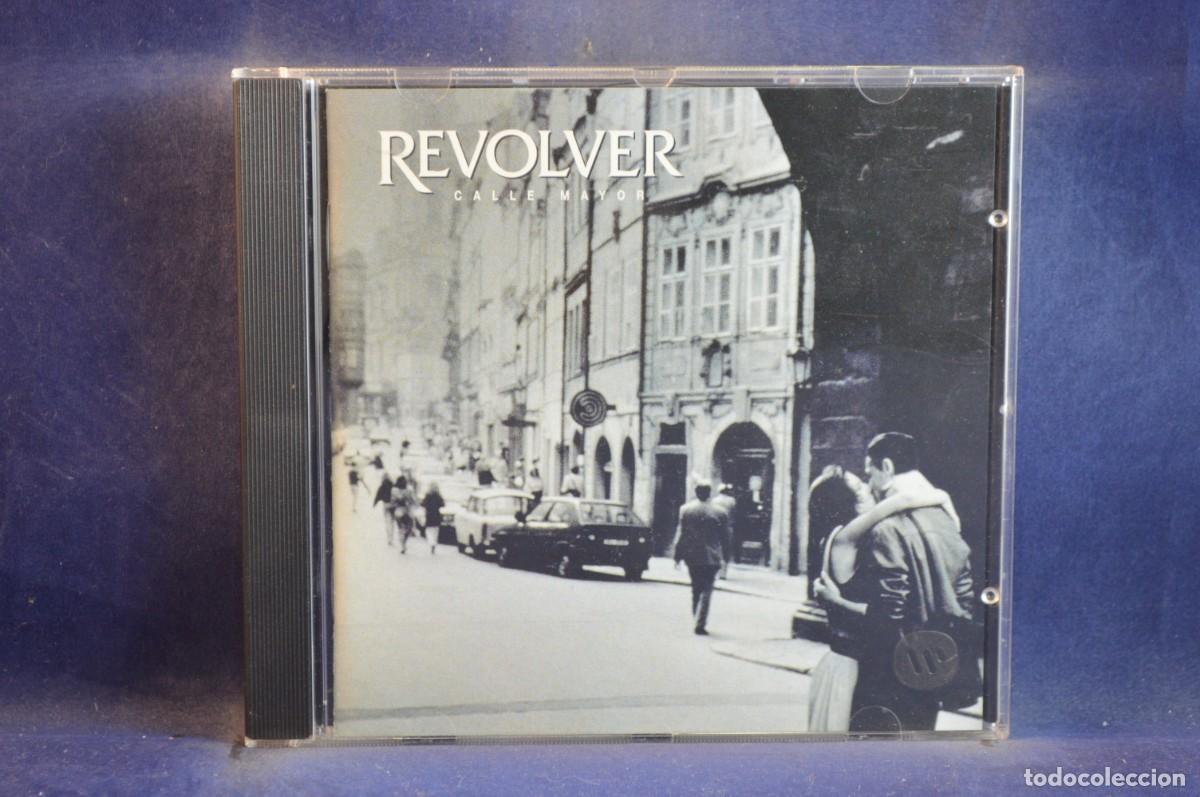CDs de m&uacute;sica: REV&Oacute;LVER - CALLE MAYOR - CD - Foto 1