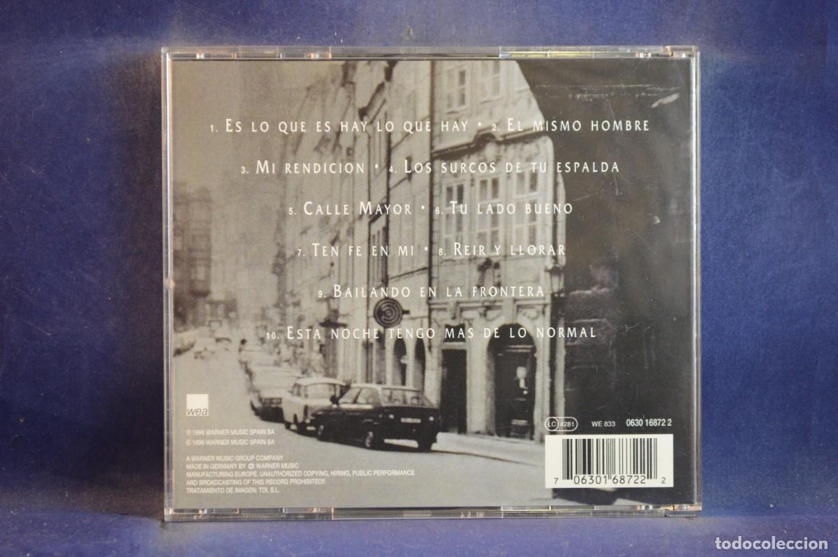 CDs de m&uacute;sica: REV&Oacute;LVER - CALLE MAYOR - CD - Foto 2