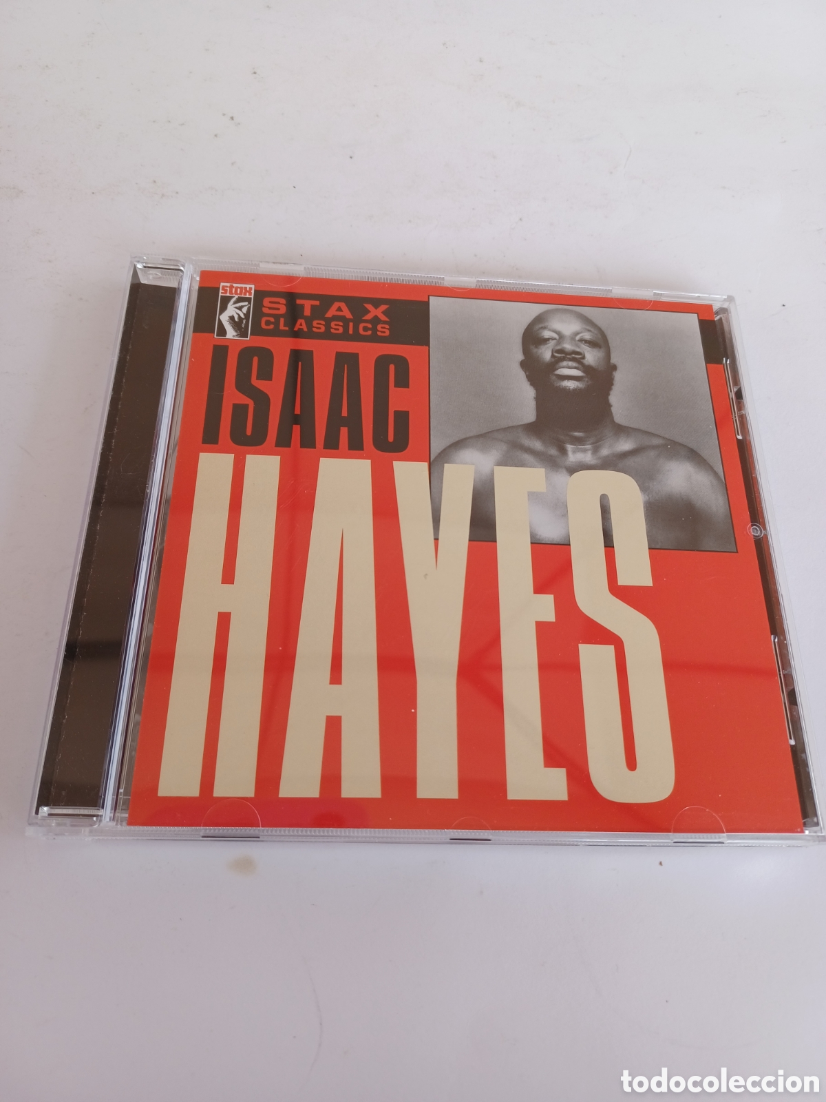 CD di Musica: SCD31 Isaac hayes stax classics CDSEGUNDAMANO
