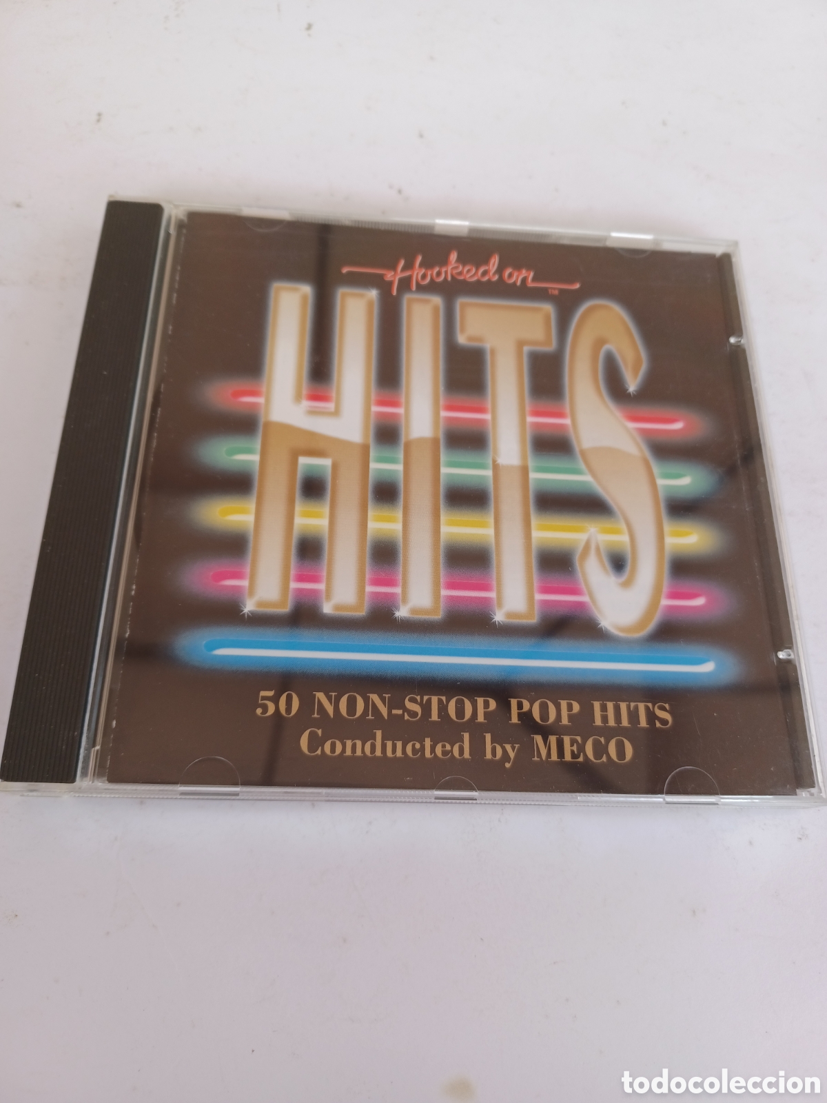 CDs de m&uacute;sica: SCD31 hooked on hits CDSEGUNDAMANO - Foto 1