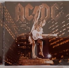CDs de Música: AC/DC ‎– STIFF UPPER LIP , EUROPE 2000 ELEKTRA