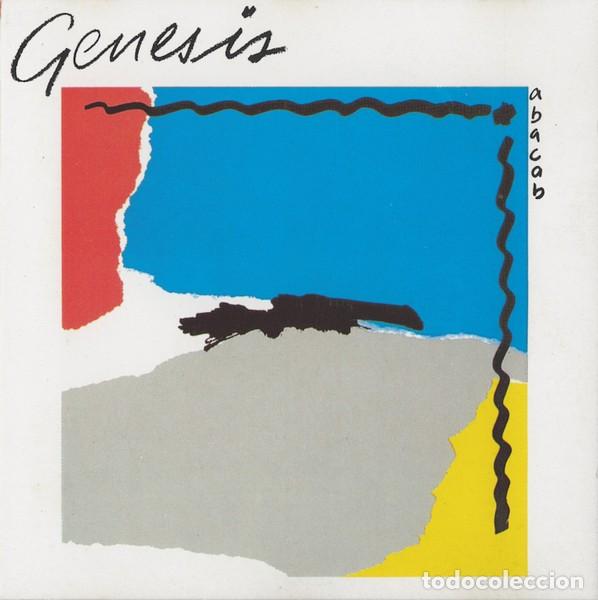 CDs de m&uacute;sica: Genesis - Abacab - Foto 1