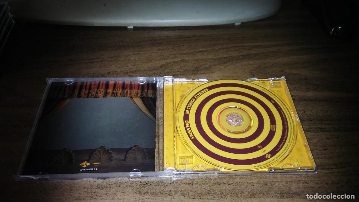 CDs de m&uacute;sica: NSYNC - NO STRINGS ATTACHED (2000) - Foto 2