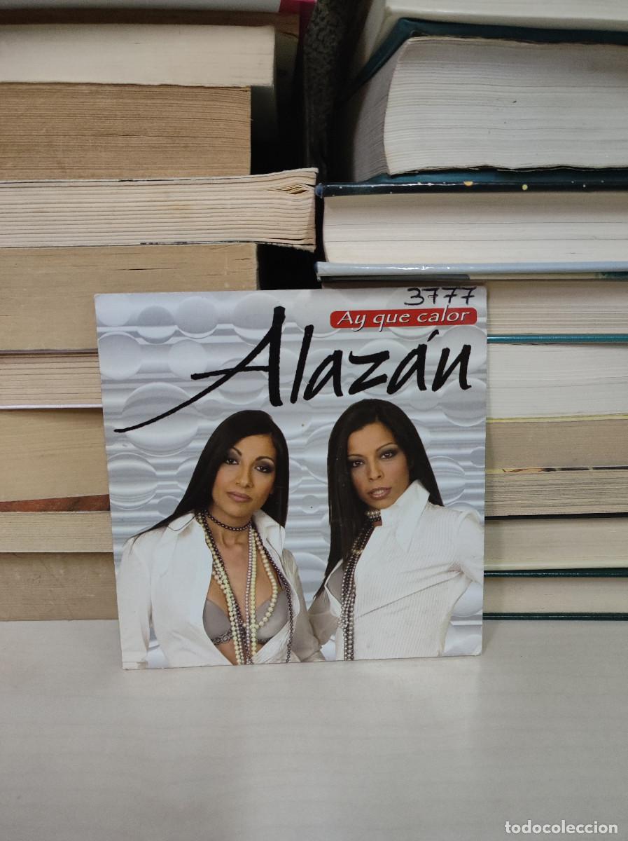 CDs de m&uacute;sica: Alaz&aacute;n &ndash; Ay Que Calor - Foto 1