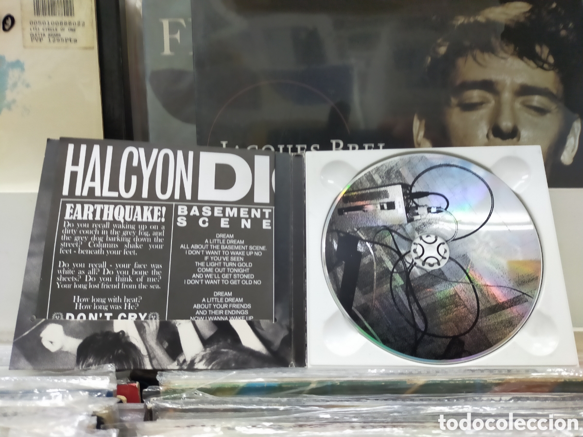 CDs de m&uacute;sica: Deerhunter CD Digipack halcyon digest 2010 - Foto 2