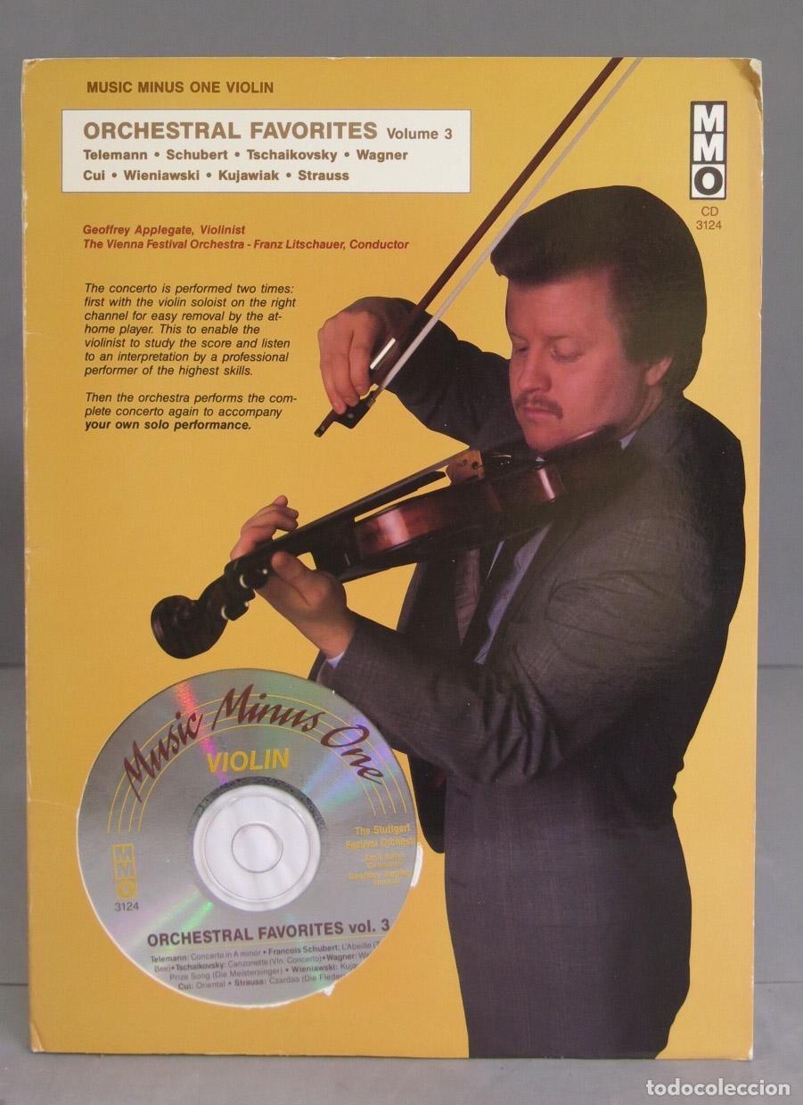 CD di Musica: ORCHESTRA FAVORITES. 3. APPLEGATE. LUTSCHAUER