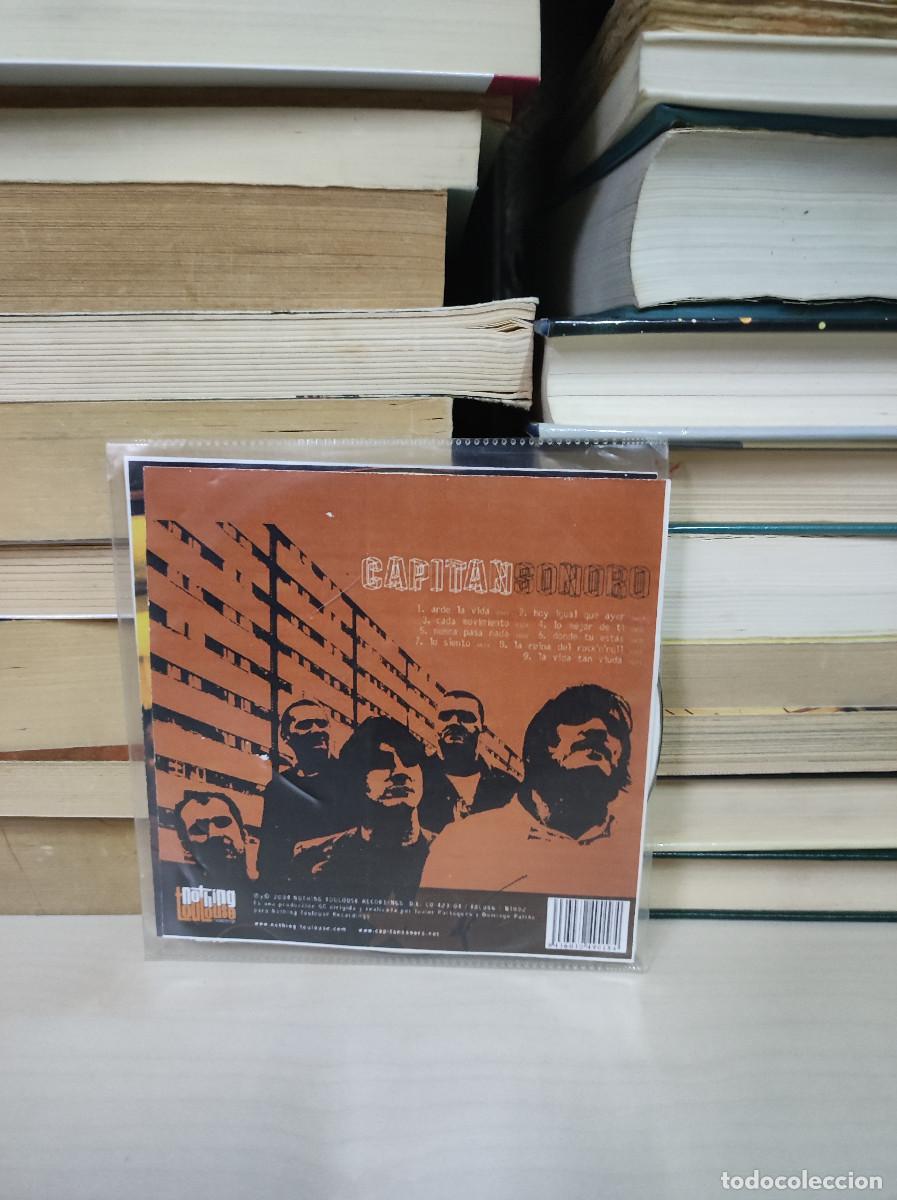 CDs de m&uacute;sica: Capitan Sonoro &ndash; La Vida En Un Momento - Foto 1