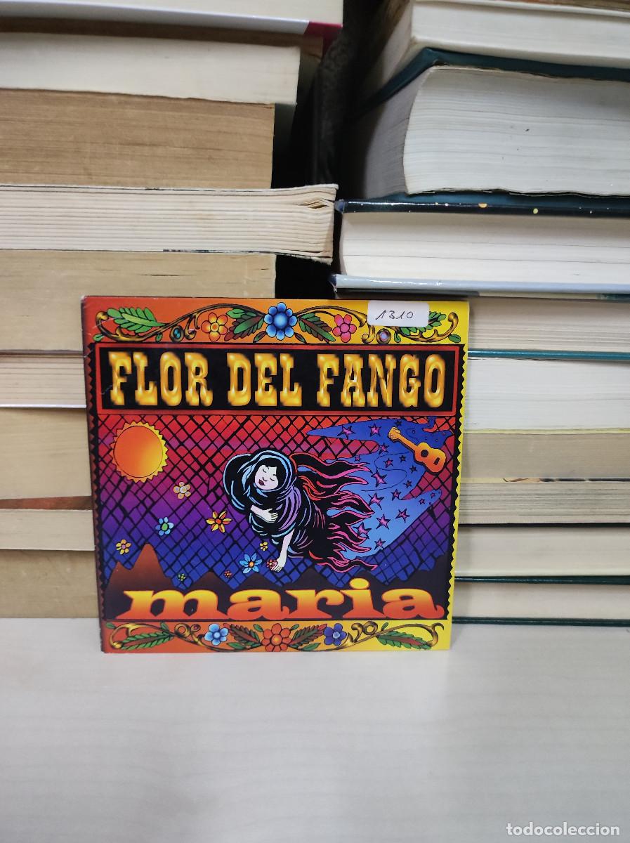 CDs de m&uacute;sica: Flor Del Fango &ndash; Maria - Foto 1