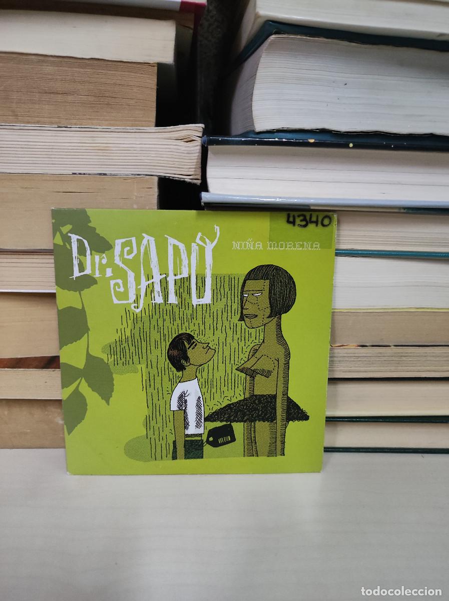 CDs de m&uacute;sica: Dr. Sapo &ndash; Ni&ntilde;a Morena - Foto 1