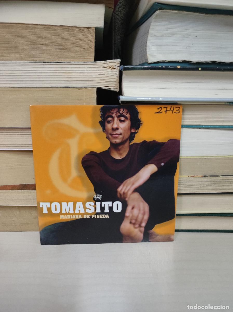 CDs de m&uacute;sica: Tomasito &ndash; Mariana de Pineda - Foto 1