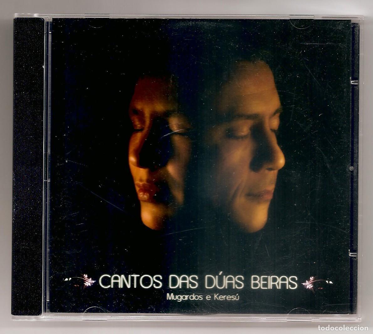 CDs de m&uacute;sica: Cd cantos das duas beiras Galego - Foto 1