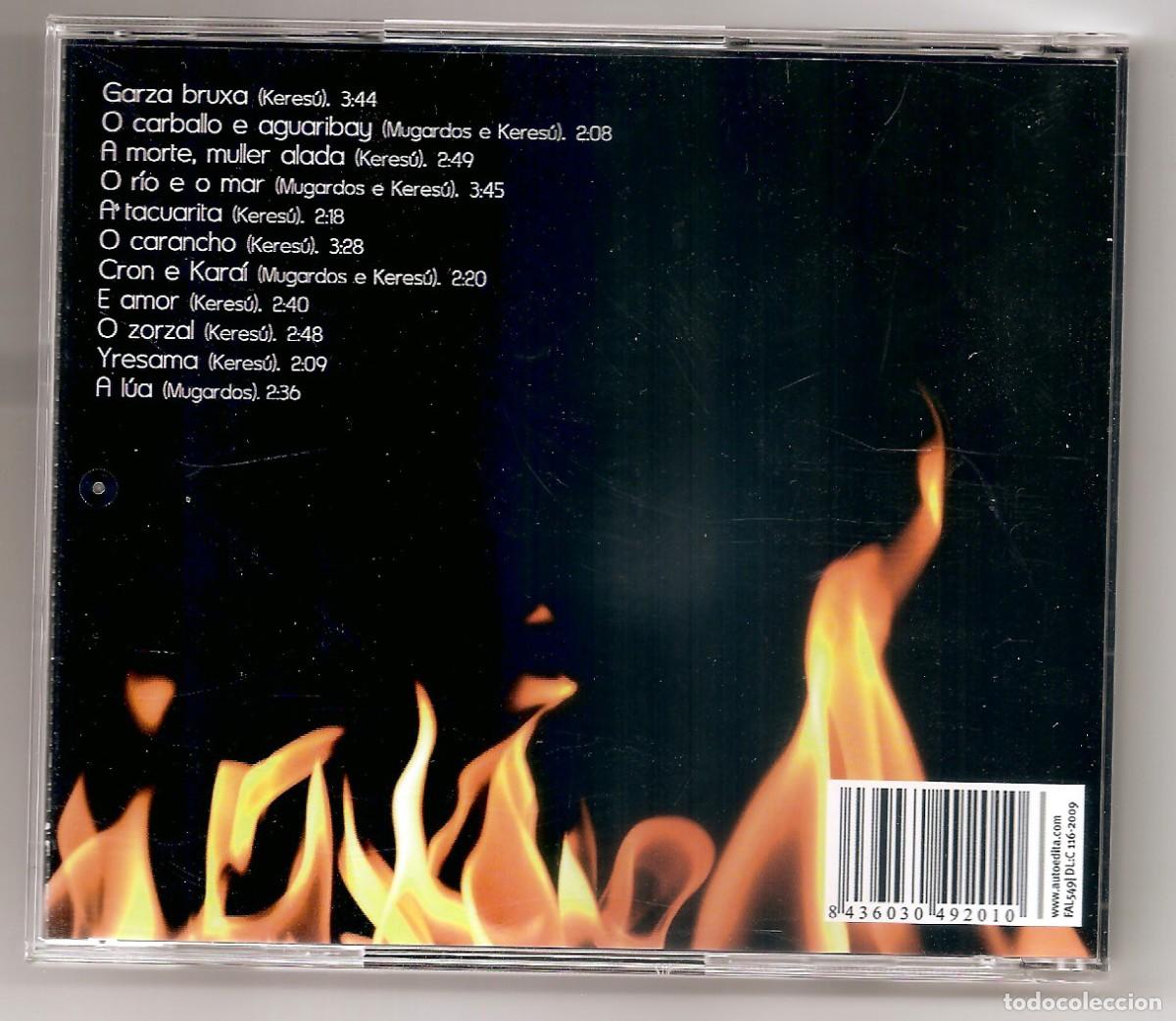 CDs de m&uacute;sica: Cd cantos das duas beiras Galego - Foto 2