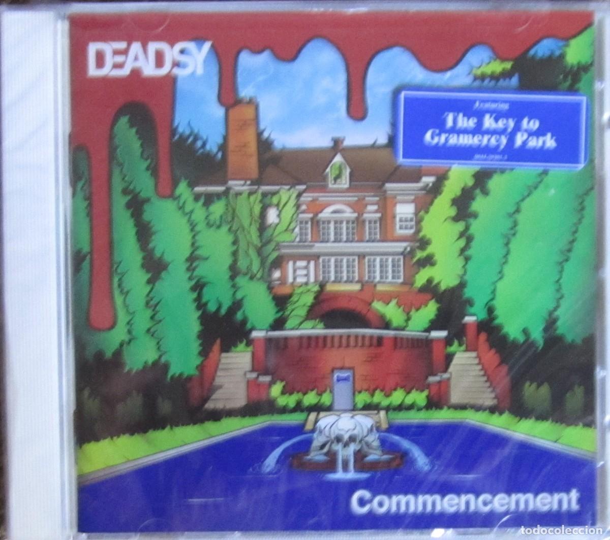 CDs de m&uacute;sica: DEADSY: COMMENCEMENT. INDUSTRIAL METAL DE CALIFORNIA