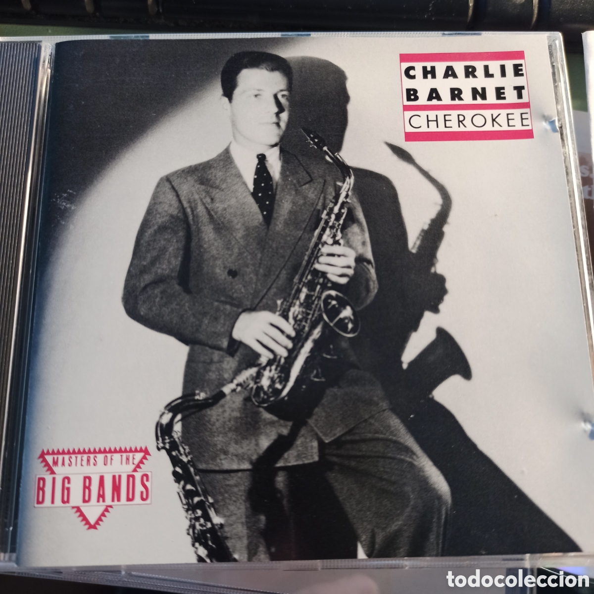 CDs de m&uacute;sica: Charlie Barnet - Cherokee - Foto 1