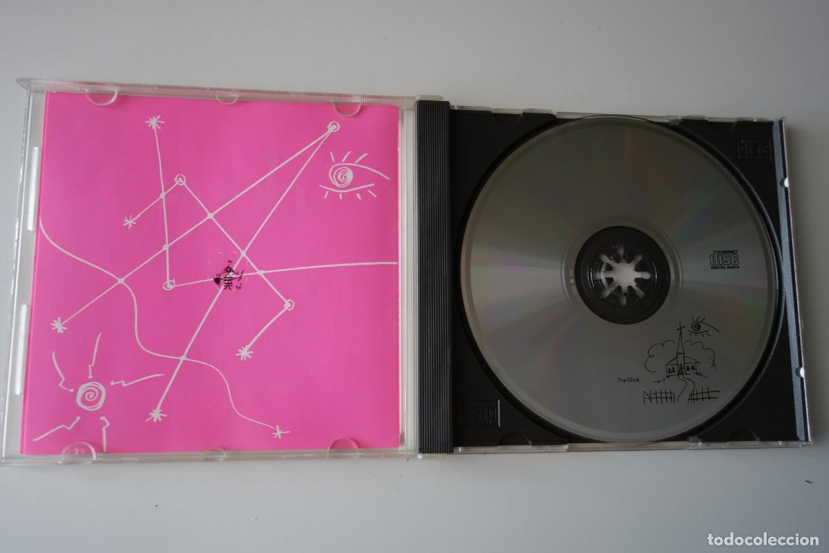 CDs de m&uacute;sica: SUGARCUBES: Deus. CD SINGLE ORIGINAL UK. 4 TEMAS - Foto 2