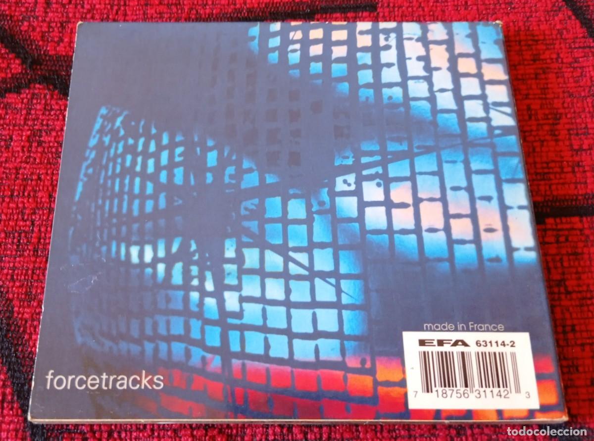 CDs de m&uacute;sica: LUOMO ** Vocalcity ** ORIGINAL 2000 - Foto 2