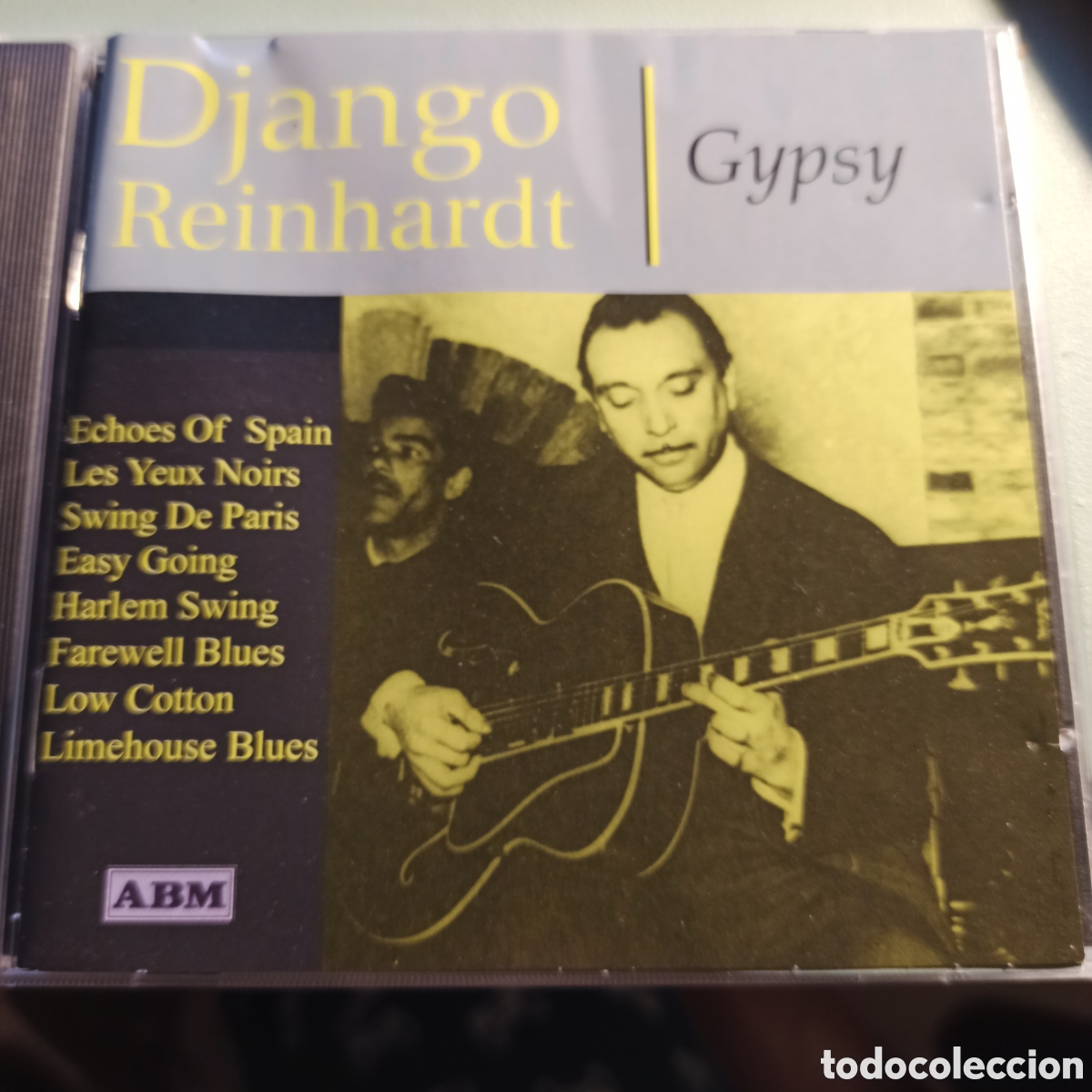 CDs de m&uacute;sica: Django Reinhardt - Gypsy - Foto 1