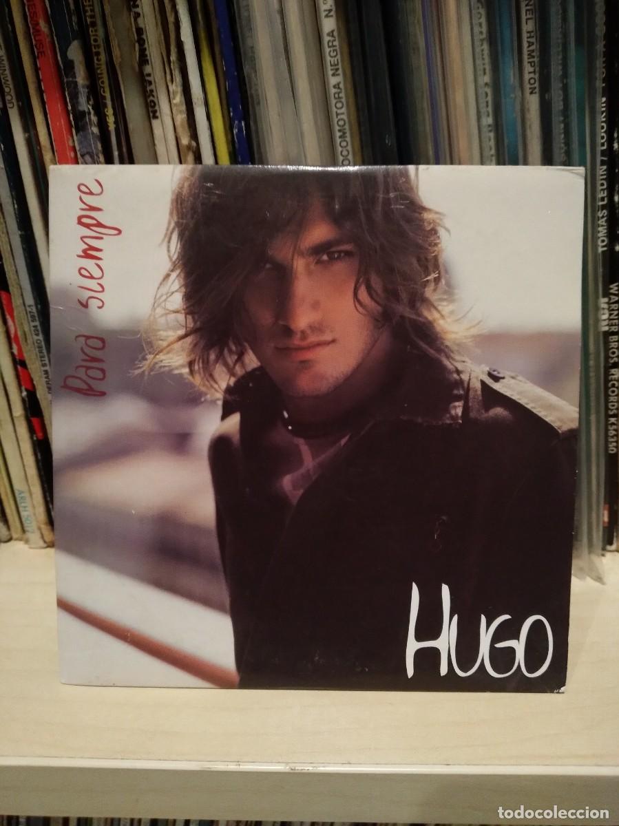 CDs de m&uacute;sica: Hugo - Para Siempre - Cd Single - - Foto 1