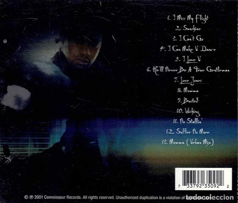 CDs de m&uacute;sica: Lafayette Reed - Im Ready. CD - Foto 2