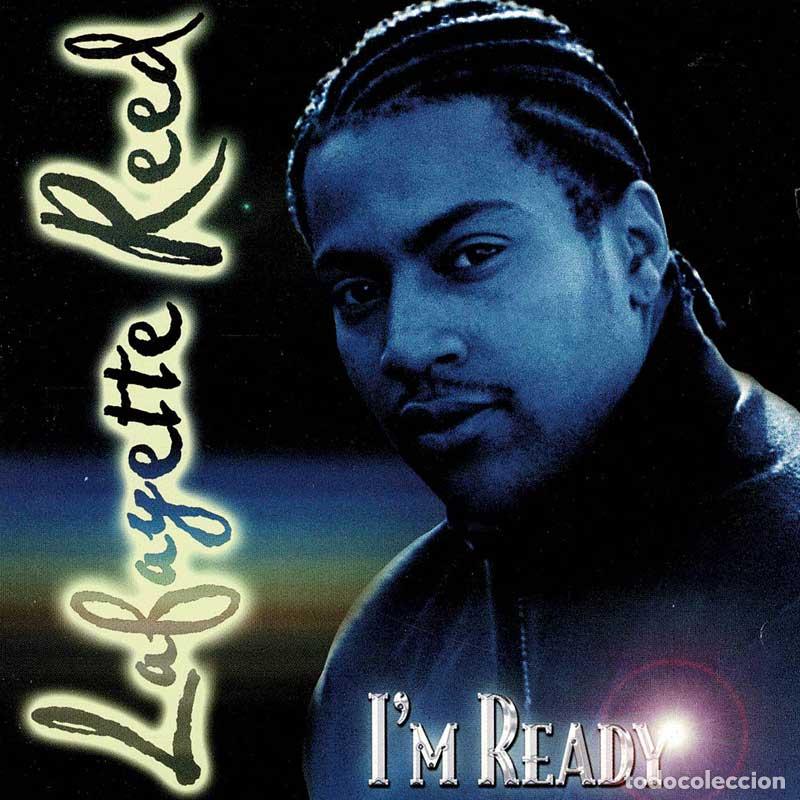 CDs de m&uacute;sica: Lafayette Reed - Im Ready. CD - Foto 1