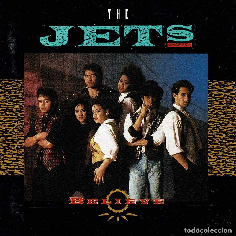 CDs de m&uacute;sica: The Jets - Believe. CD - Foto 1
