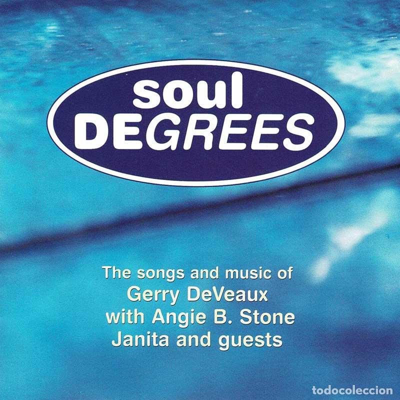 CDs de m&uacute;sica: Soul Degrees. CD - Foto 1