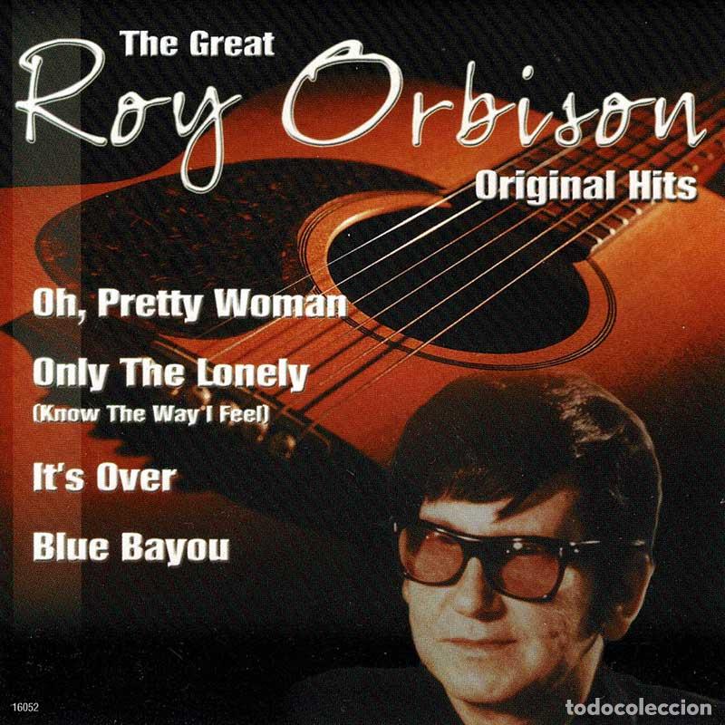 CDs de m&uacute;sica: Roy Orbison - Original Hits. Volume One. CD - Foto 1