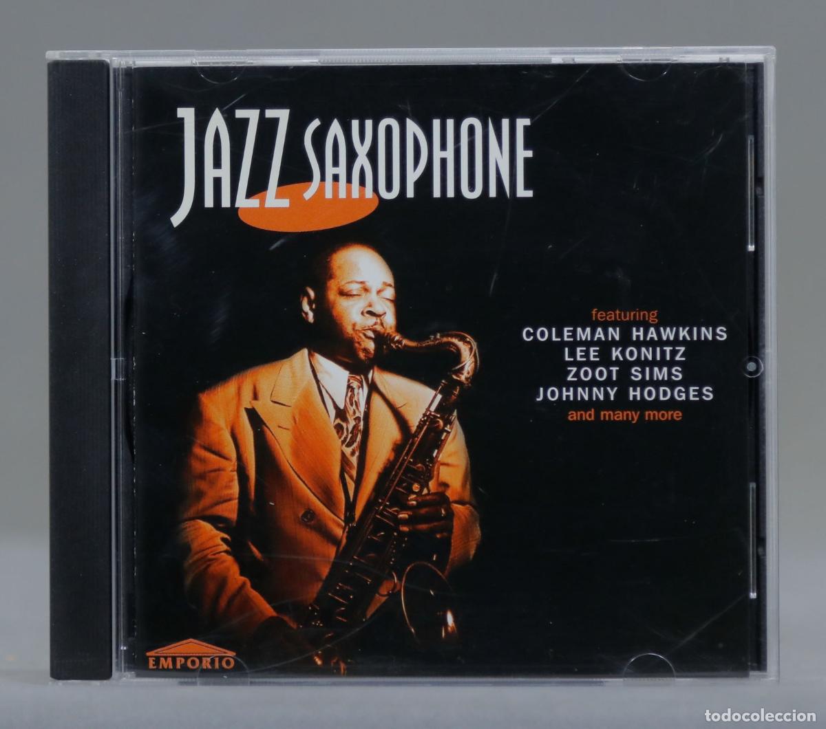 CDs de Musique: CD. Jazz Saxophone