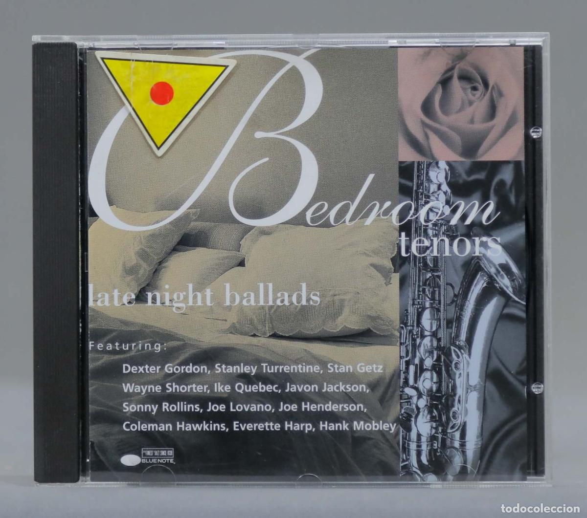 CDs de m&uacute;sica: CD. Bedroom Tenors - Foto 1