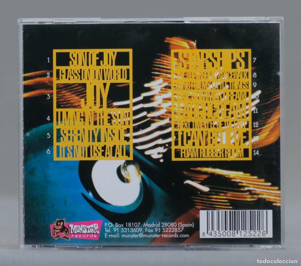 CDs de m&uacute;sica: CD. Ross &ndash; Supersonic Spacewalk - Foto 2