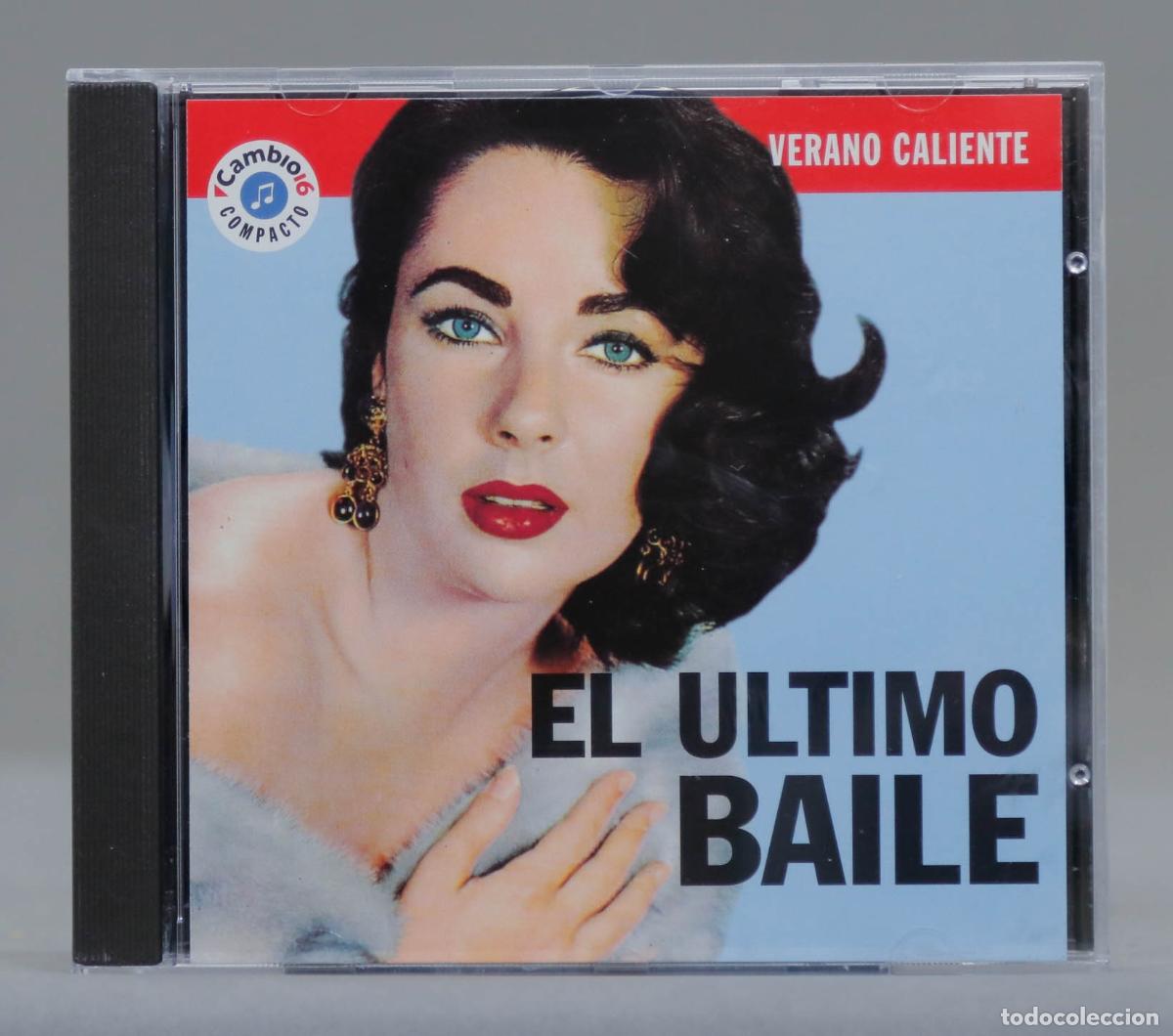 CDs de m&uacute;sica: CD. EL ULTIMO BAILE - Foto 1