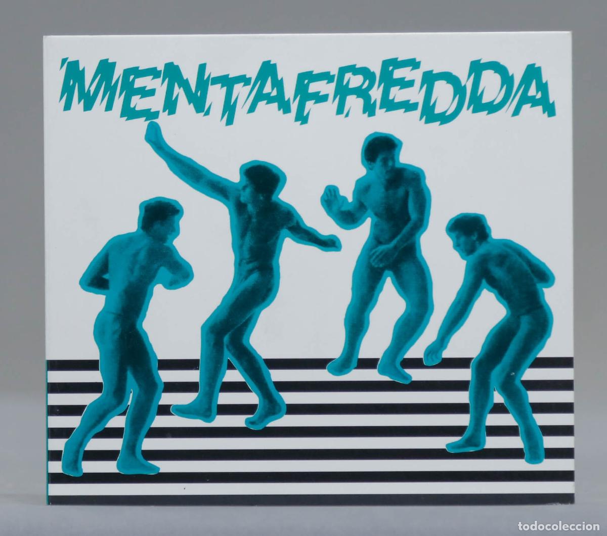 Musik-CDs: CD. Mentafredda