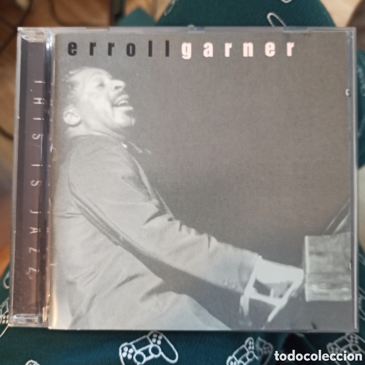 CDs de m&uacute;sica: Erroll Garner - This is Jazz - Foto 1