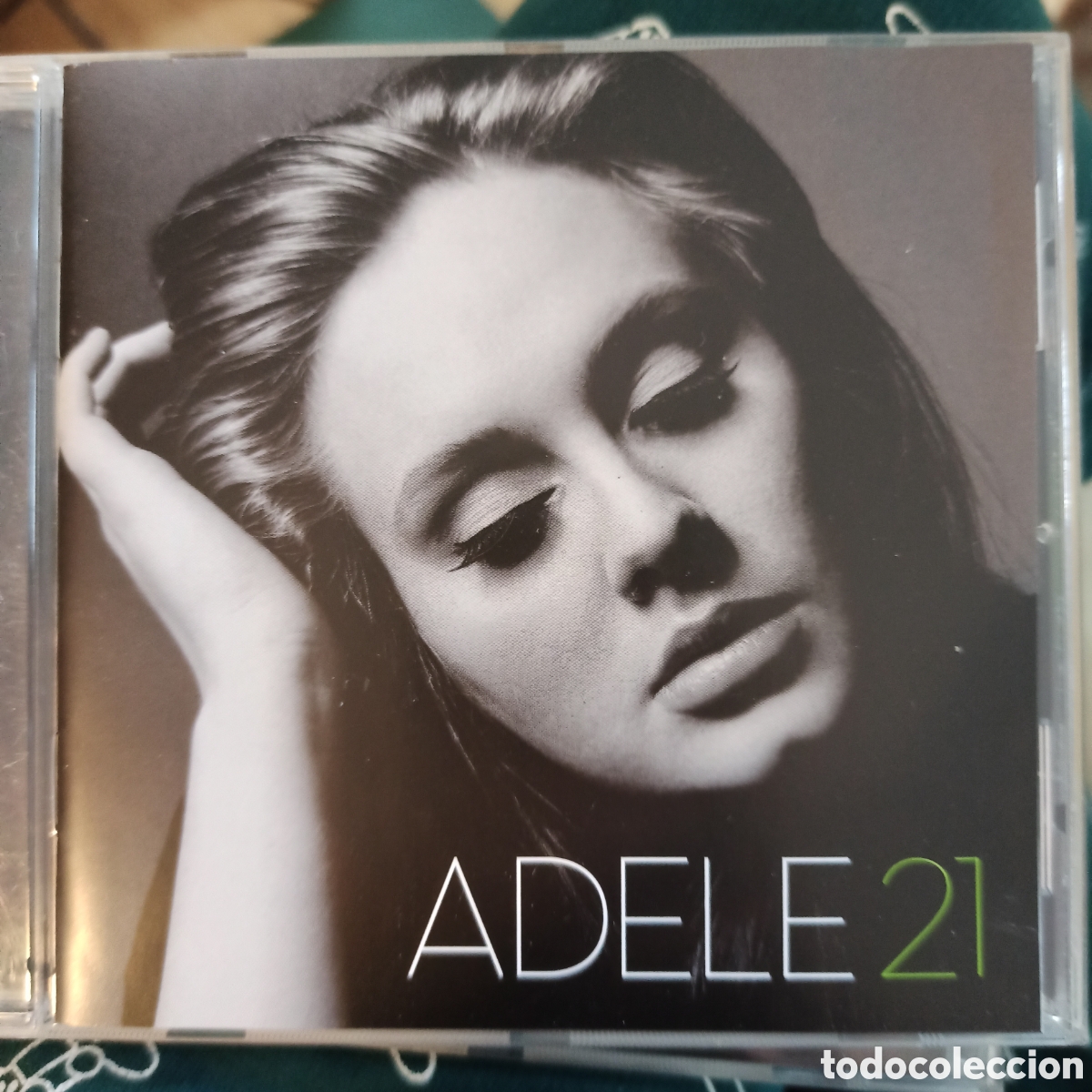 CDs de m&uacute;sica: Adele - 21 - Foto 1