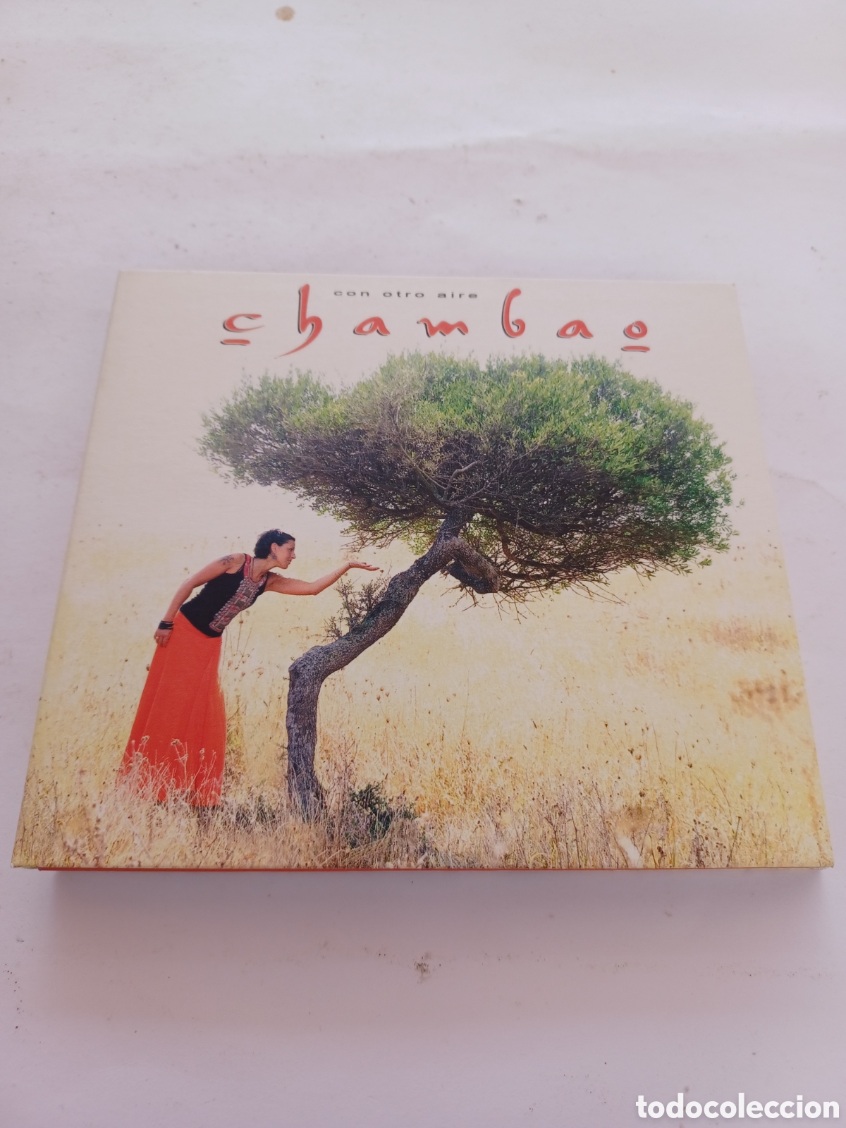 Musik-CDs: SCD34 Chambao -CDSEGUNDAMANO