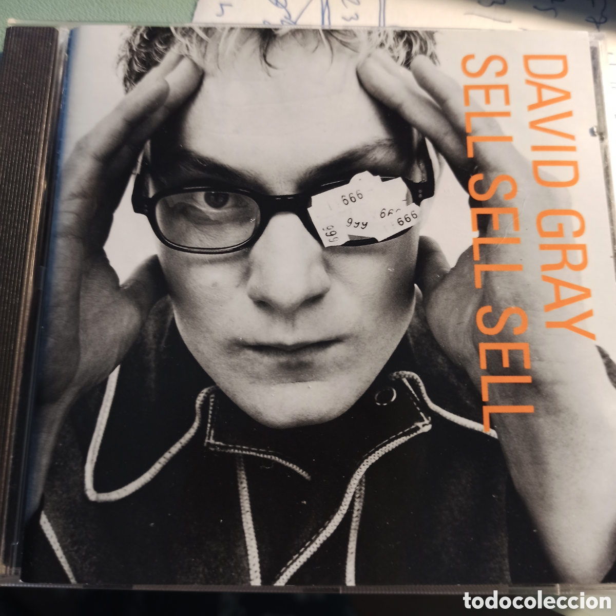 CDs de m&uacute;sica: David Gray &ndash; Sell, Sell, Sell - Foto 1