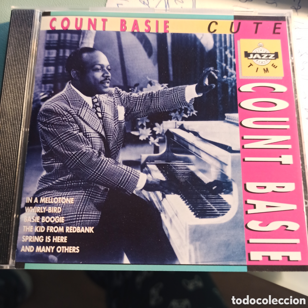 CDs de m&uacute;sica: Count Basie - Cute - Foto 1