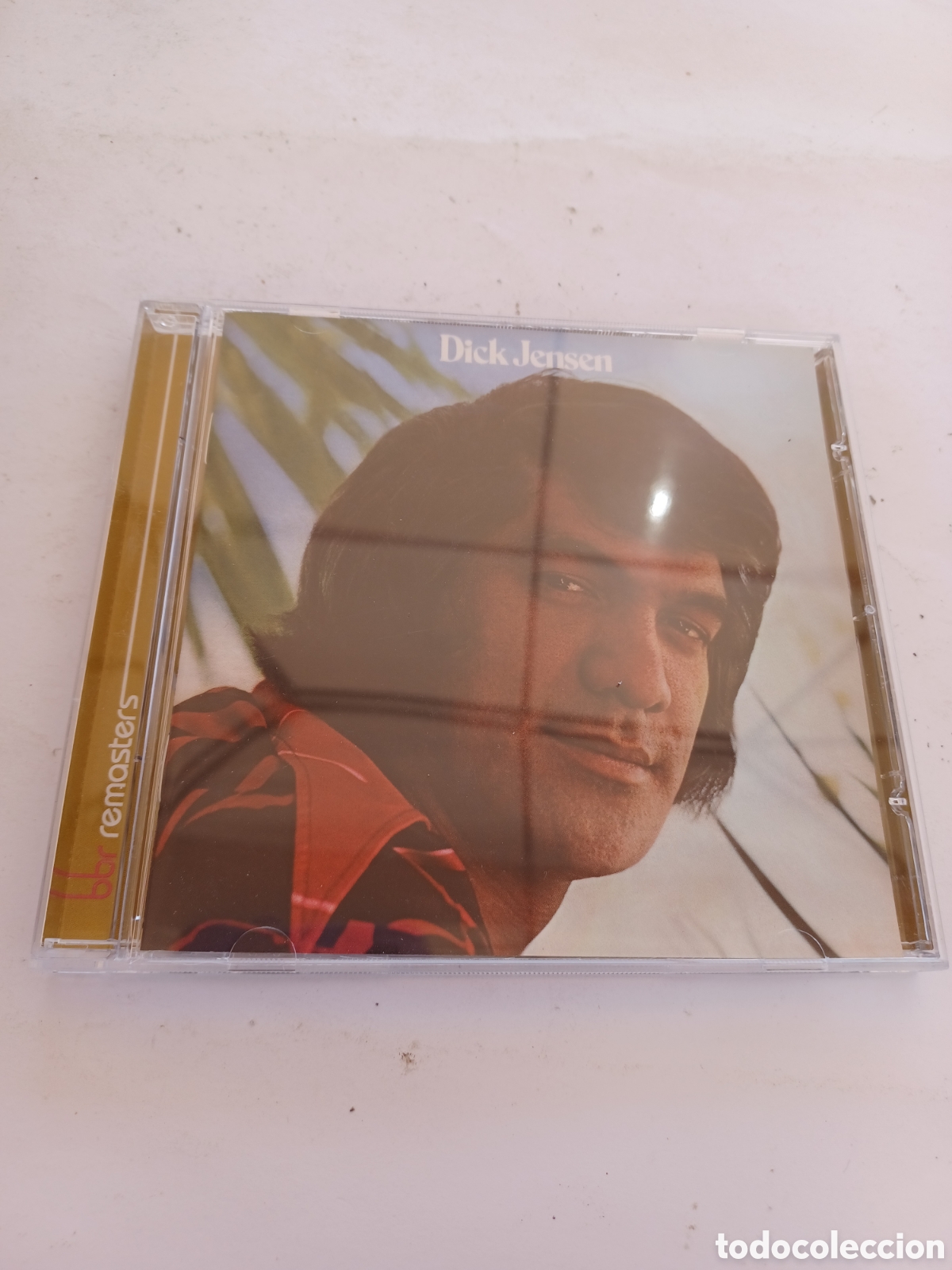 CDs de Musique: SCD36 Dick jensen -CDSEGUNDAMANO