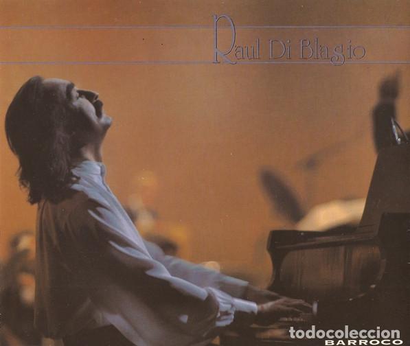 CDs de m&uacute;sica: Raul Di Blasio* &ndash; Barroco - Foto 1