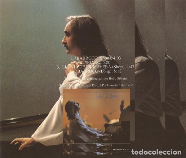 CDs de m&uacute;sica: Raul Di Blasio* &ndash; Barroco - Foto 2