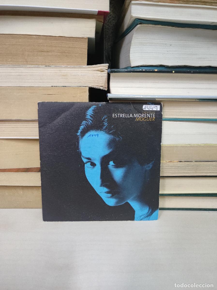 CDs de m&uacute;sica: Estrella Morente &ndash; Moguer - Foto 1